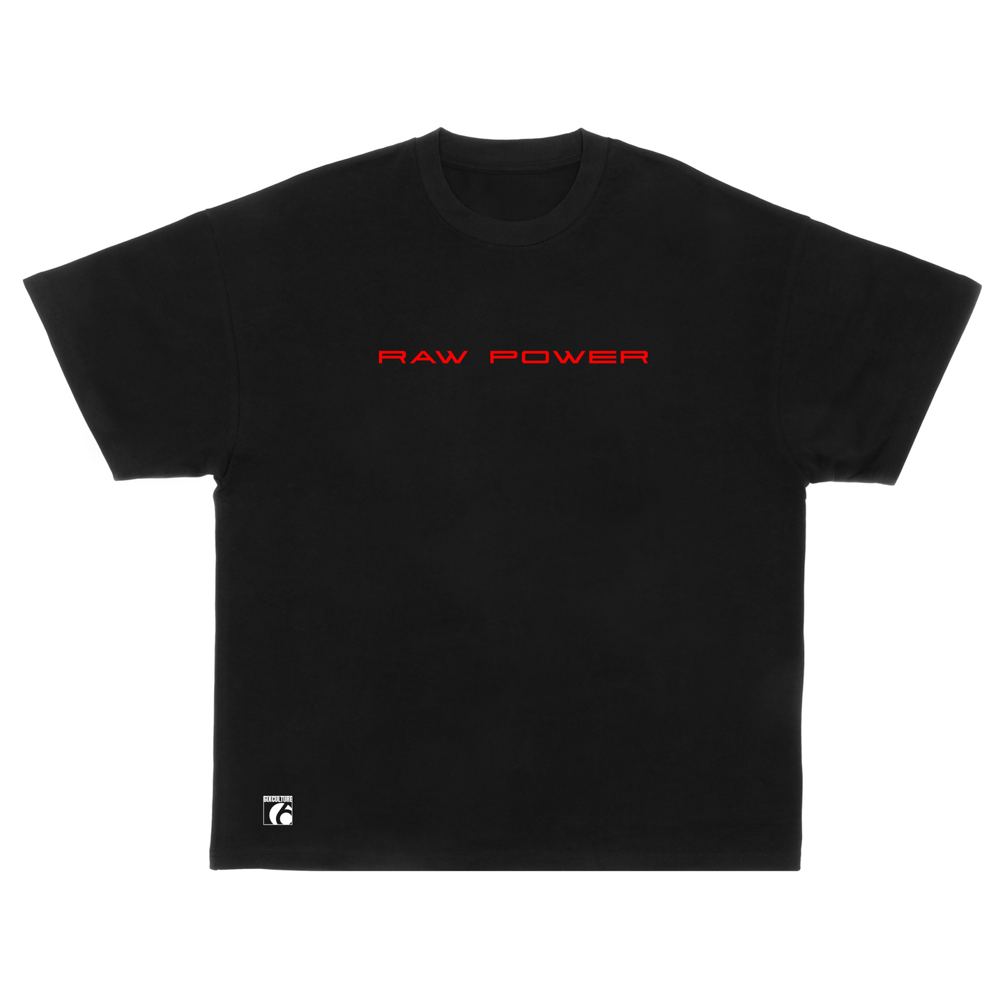 RUTHLESS BULL OVERSIZED T-SHIRT