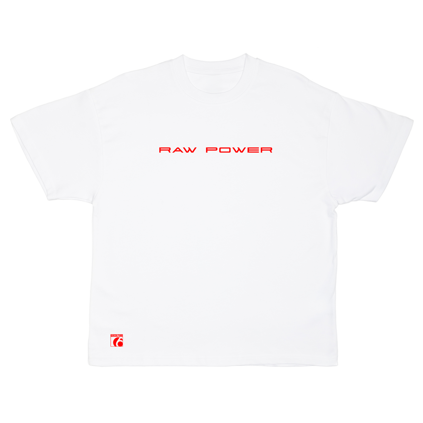 RUTHLESS BULL OVERSIZED T-SHIRT