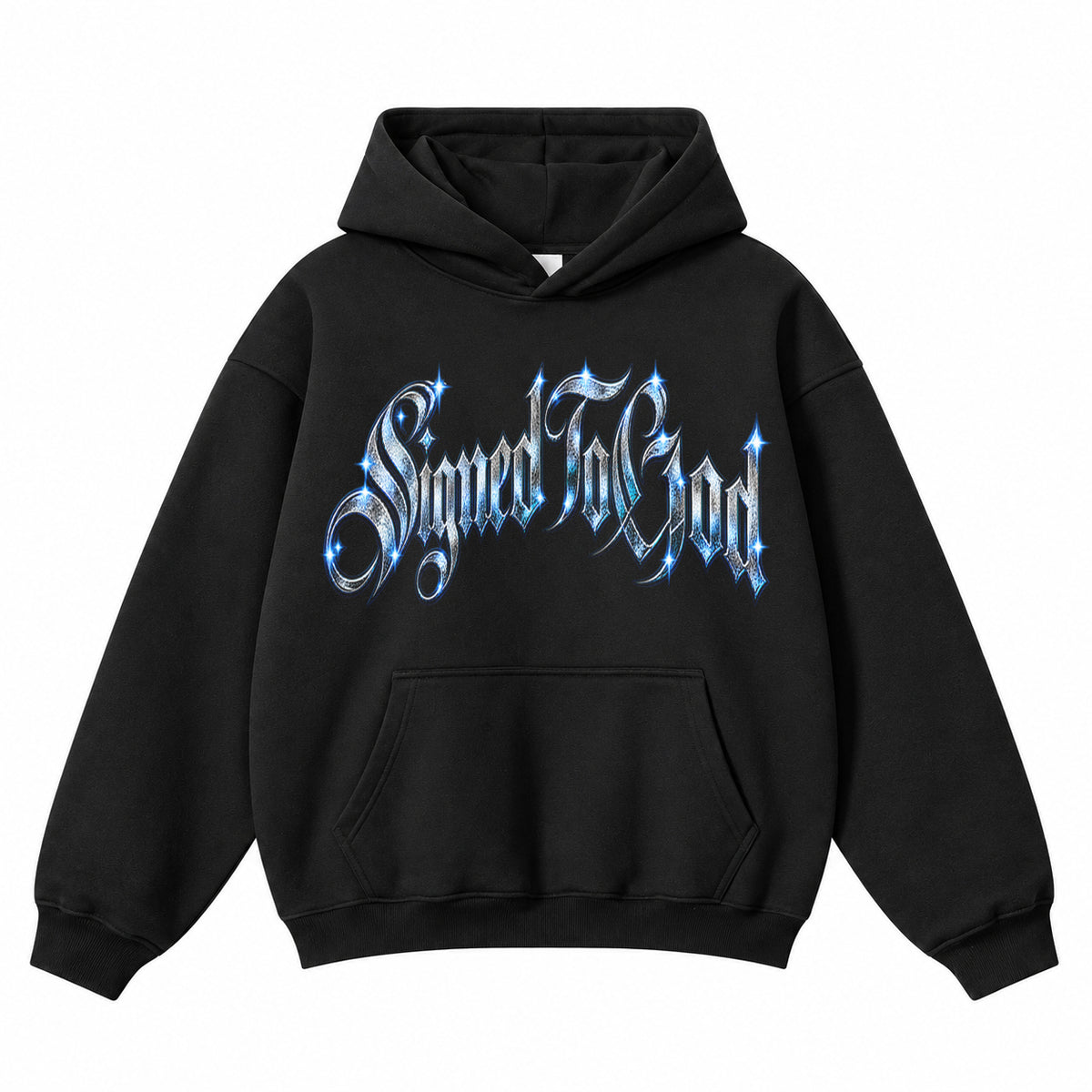 SMW SIGNED TO GOD PARADISE OVERSIZED T-SHIRT/HOODIE