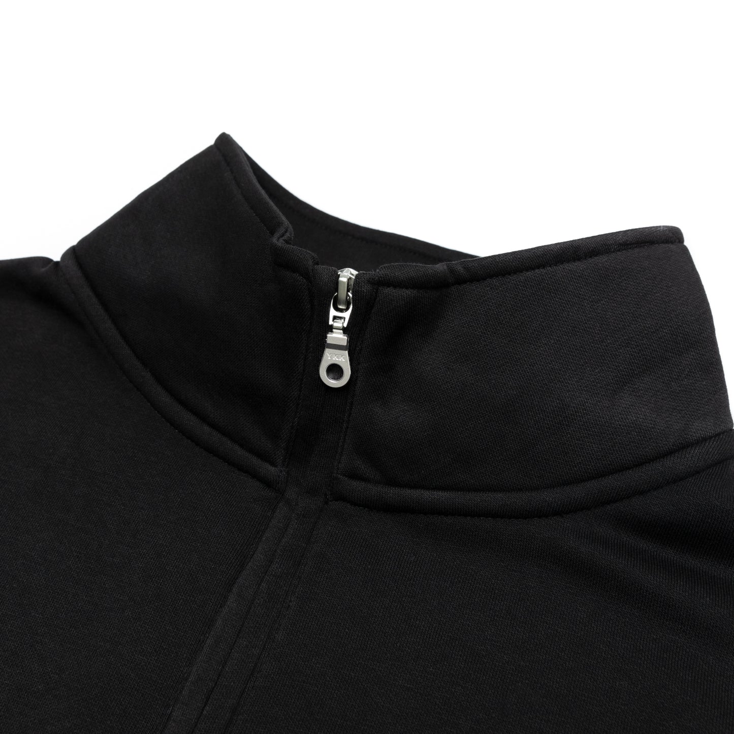 UNIVERSITY OF PANJAAB QUARTER ZIPPER SWEATSHIRT