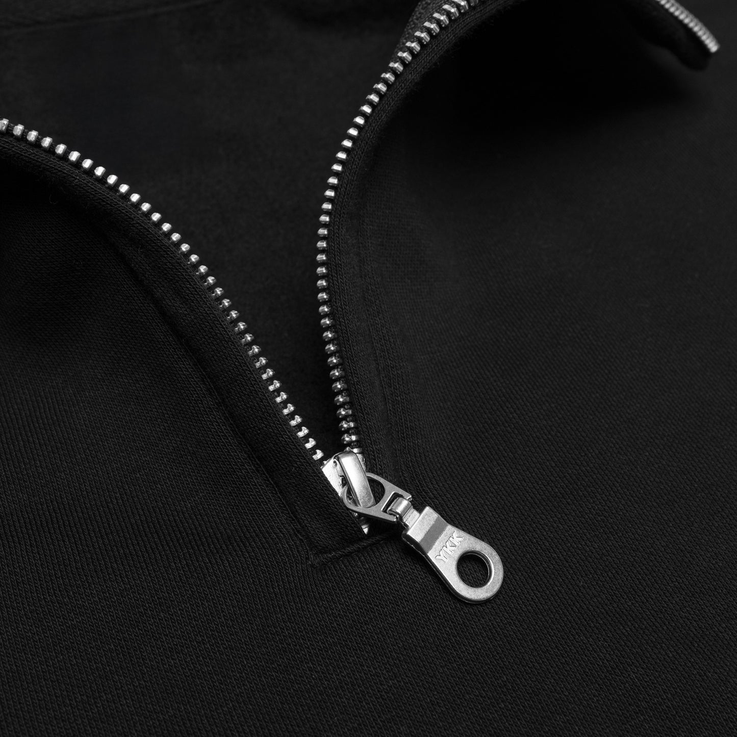 UNIVERSITY OF PANJAAB QUARTER ZIPPER SWEATSHIRT