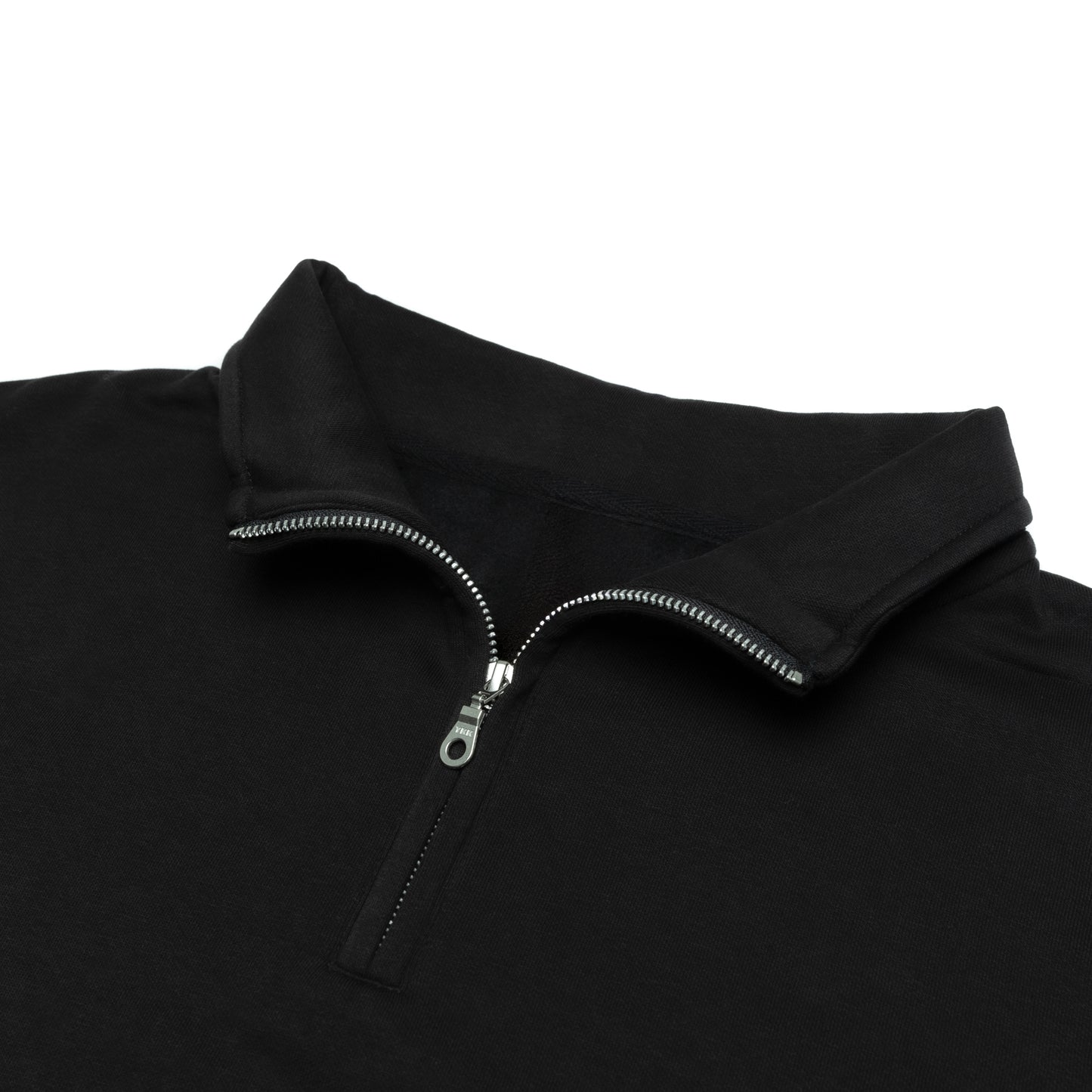 UNIVERSITY OF PANJAAB QUARTER ZIPPER SWEATSHIRT