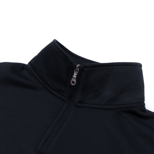 UOP GOLDEN BADGE QUARTER ZIPPER SWEATSHIRT